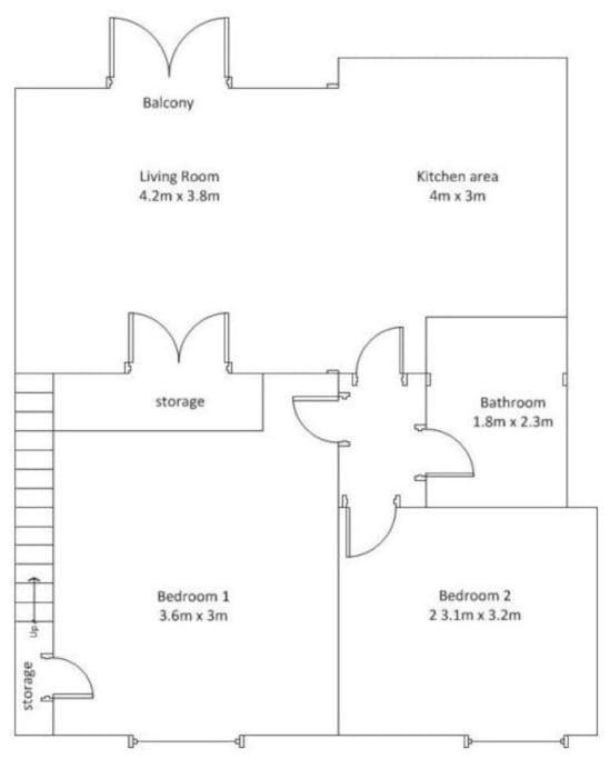 Beautiful Loch Side Apartment With Panoramic Views Fort William Extérieur photo