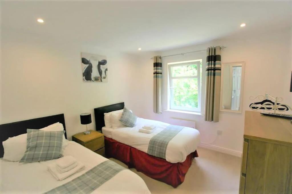 Beautiful Loch Side Apartment With Panoramic Views Fort William Extérieur photo