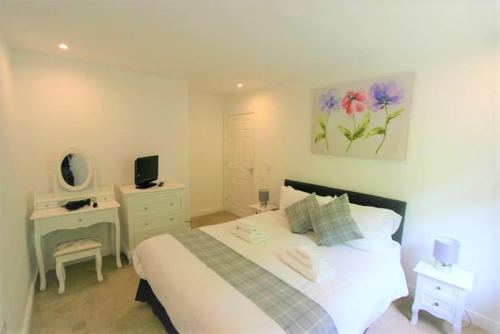 Beautiful Loch Side Apartment With Panoramic Views Fort William Extérieur photo