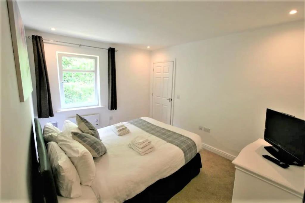 Beautiful Loch Side Apartment With Panoramic Views Fort William Extérieur photo