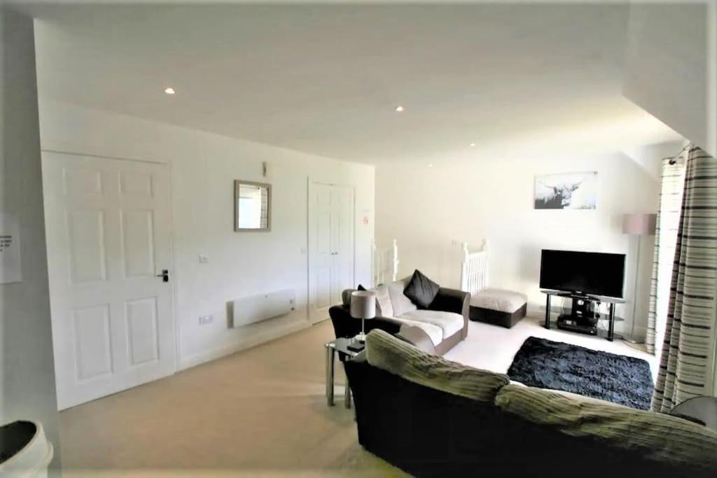Beautiful Loch Side Apartment With Panoramic Views Fort William Extérieur photo